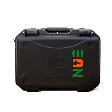 SunCase 605 portable solar case